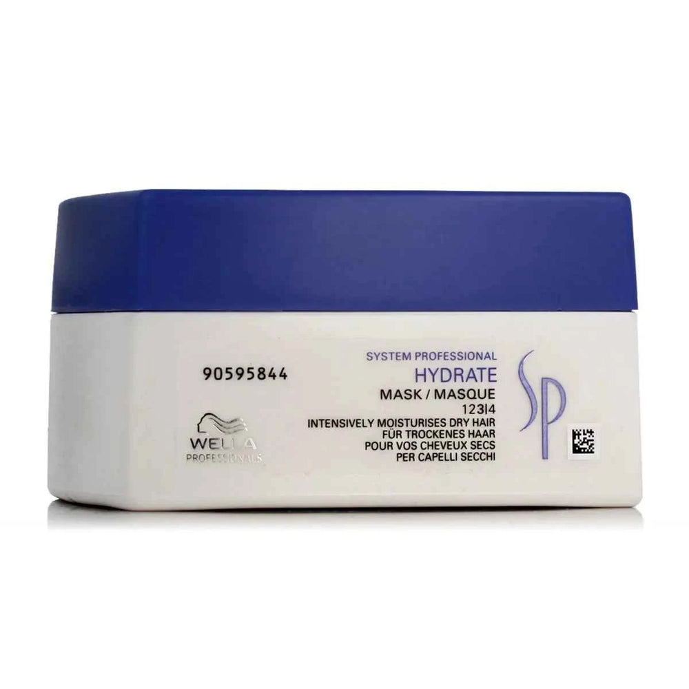 Wella Sp Hydrate Mask Unisex, 200 ml