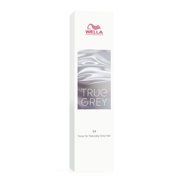 Wella Wp True Grey Atb Pearl Mist Dark 60 ml Iv Unisex