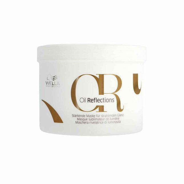 Sebastian Professional Oil Reflections Mascarilla Realzadora De Brillo Unisex, 500 ml