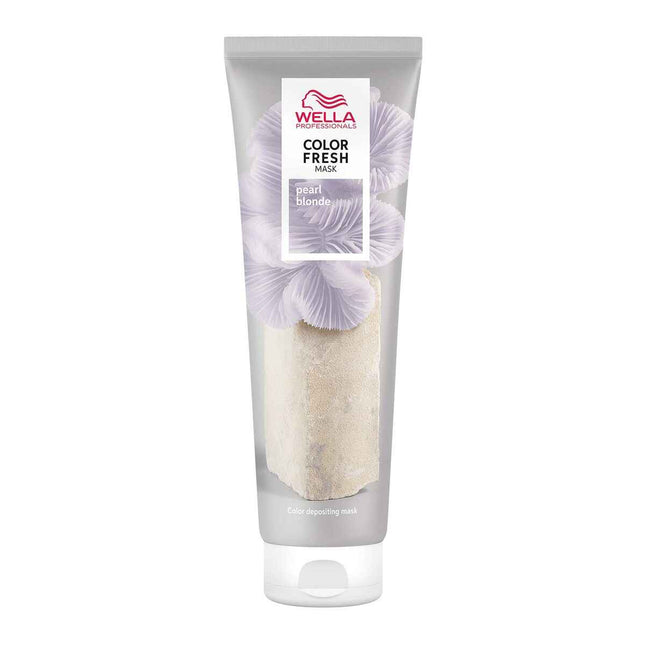 Wella Color Fresh Mask Natural Pearl Unisex, 150 ml