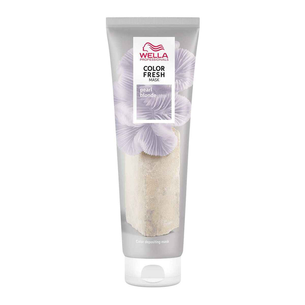 Wella Color Fresh Mask Natural Pearl Unisex, 150 ml