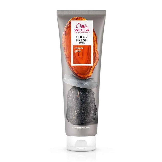 Wella Color Fresh Mask Natural Copper Unisex, 150 ml