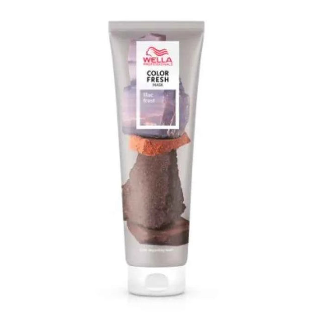 Wella Color Fresh Mask Lilac Frost Unisex, 150 ml