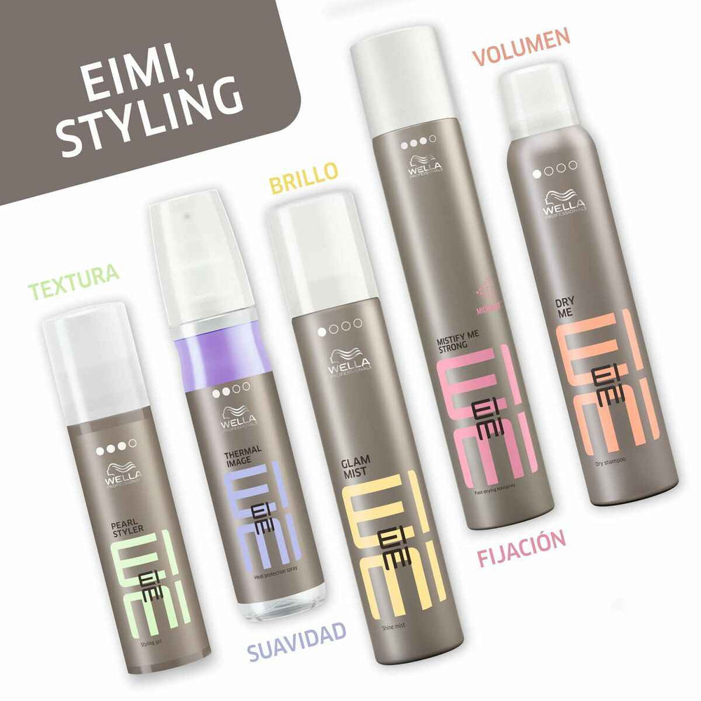 Sebastian Professional Eimi Mistify Me Light Unisex, 500 ml