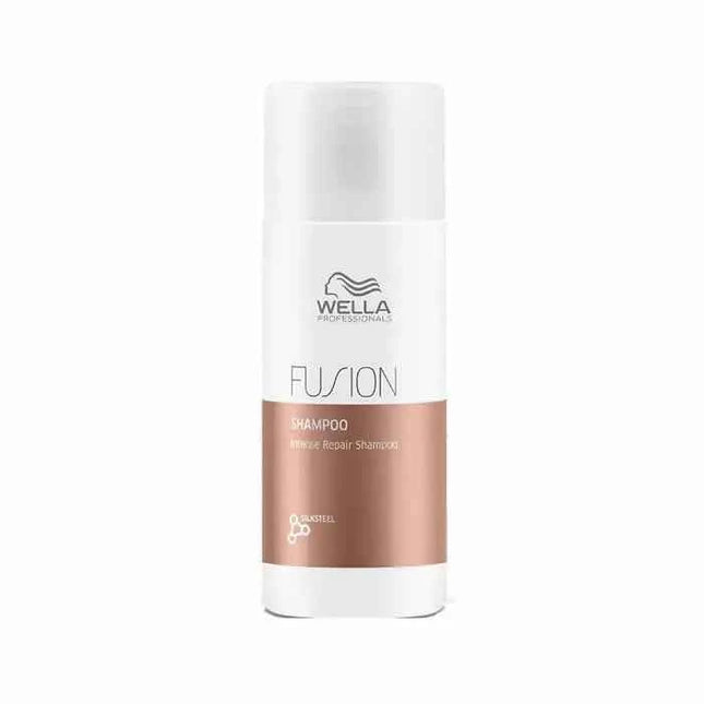 Wella Fusion Intense Repair – Shampoo Unisex, 50 ml