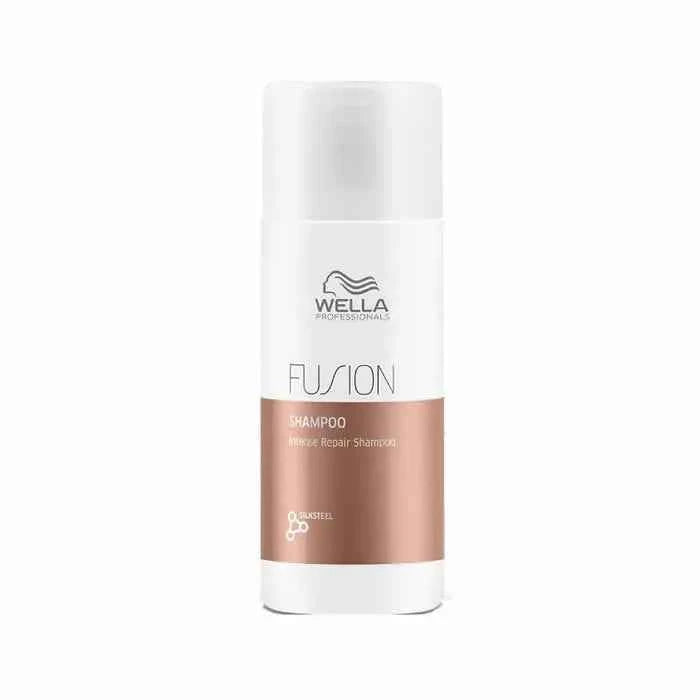 Wella Fusion Intense Repair – Shampoo Unisex, 50 ml