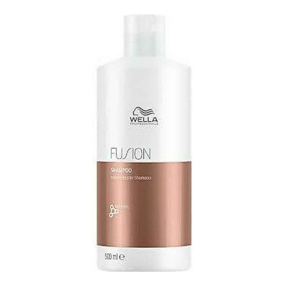 Wella Fusion Intense Repair – Shampoo Unisex, 500 ml