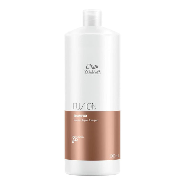 Wella Fusion Intense Repair – Shampoo Unisex, 1000 ml