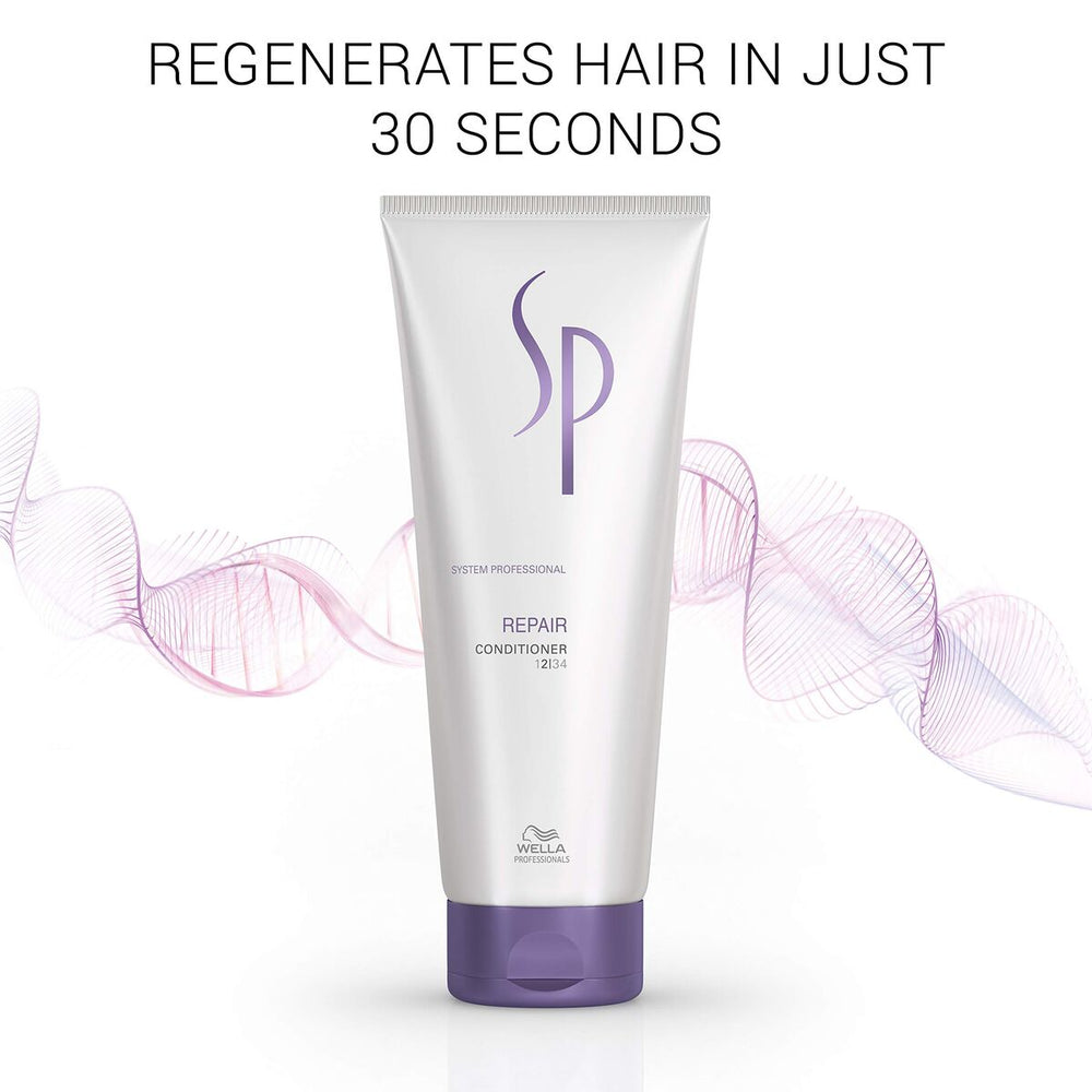 Wella System Professional – Conditioner for Unisex, 200 ml