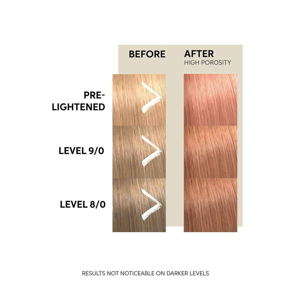 Wella Color Fresh Mask Natural Peach Blush Unisex, 150 ml
