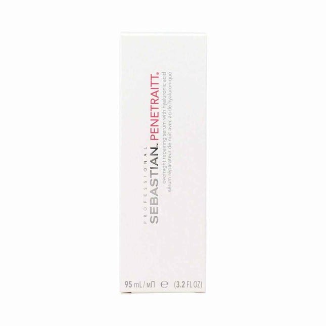 Sebastian Professional Penetraiit Overnight Repairing – Serum Unisex, 95 ml