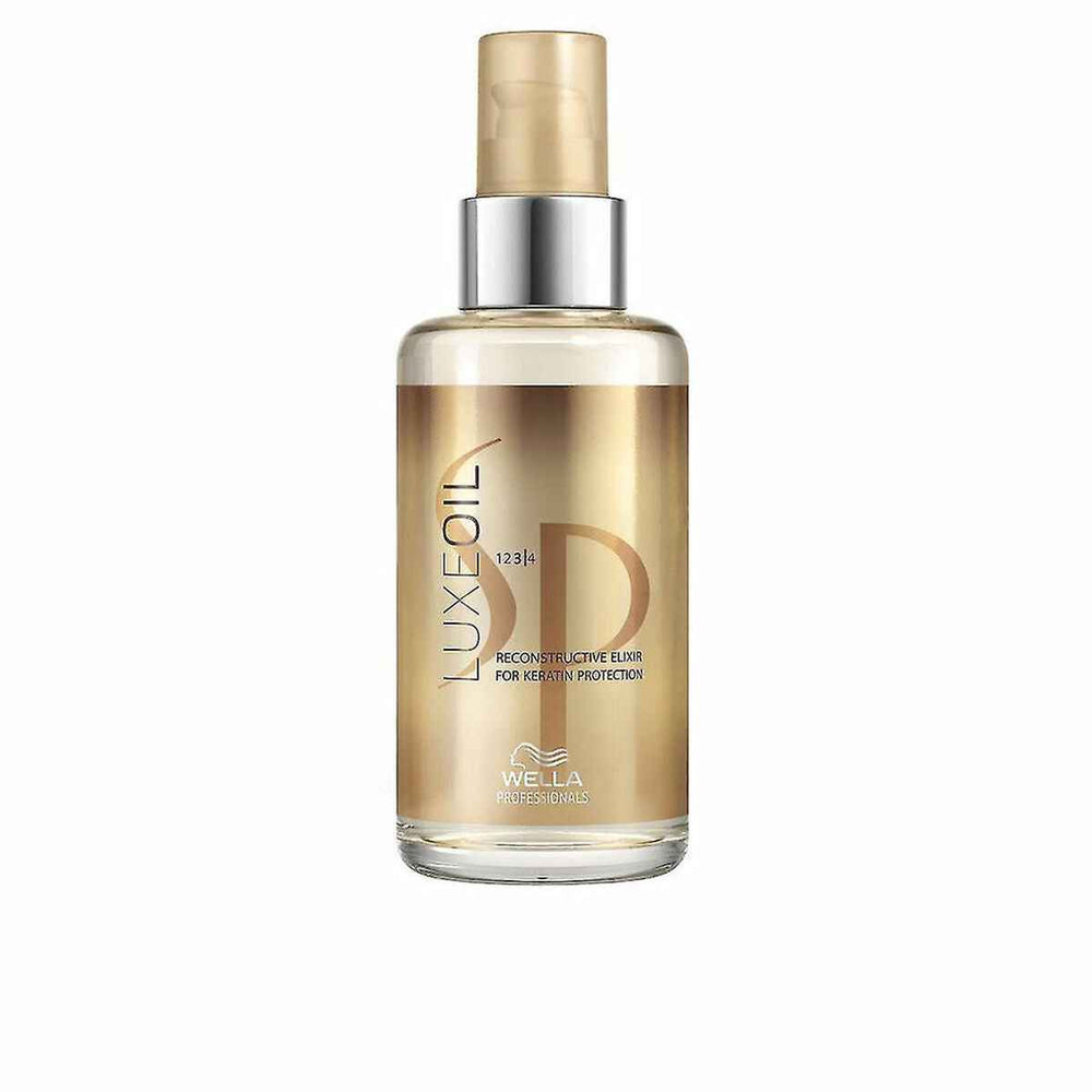 Wella Sp Luxe Oil Reconstructive Elixir, 100 ml
