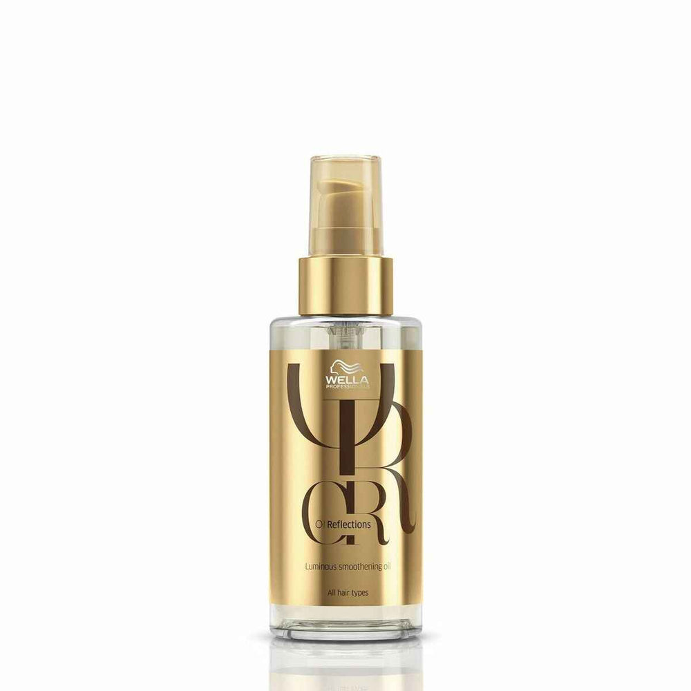 Wella Or Oil Reflections Luminous Smoothening Oil Unisex, 100 ml