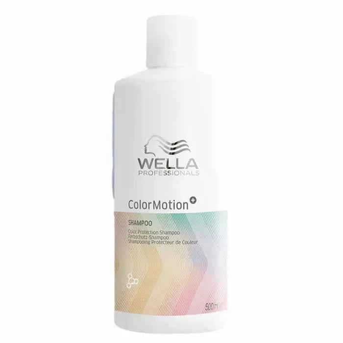 Wella Color Motion+ – Shampoo Unisex, 250 ml