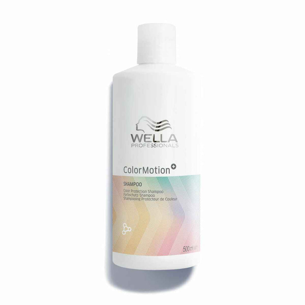 Wella Wp Colormot Atb Shp 500 ml Multi Unisex