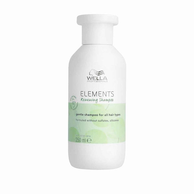 Wella Wp Pro Elm Otc Shamp 250 ml Enespt Unisex
