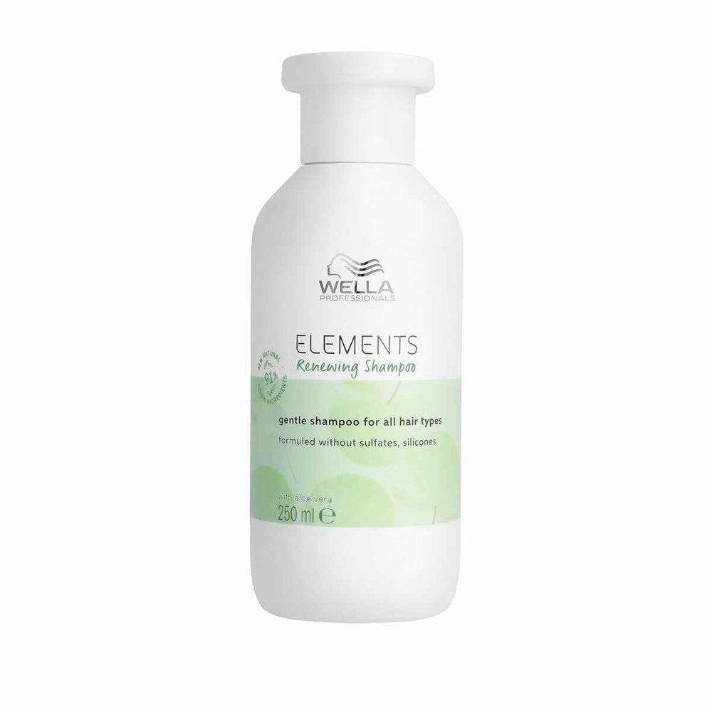 Wella Wp Pro Elm Otc Shamp 250 ml Enespt Unisex