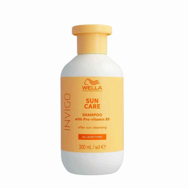 Wella Invigo Sun Care After Sun – Shampoo Unisex, 300 ml