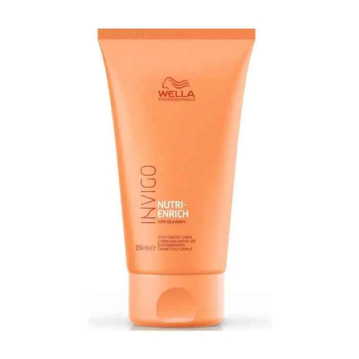 Wella Invigo Nutri Enrich Frizz Control – Cream Unisex, 150 ml