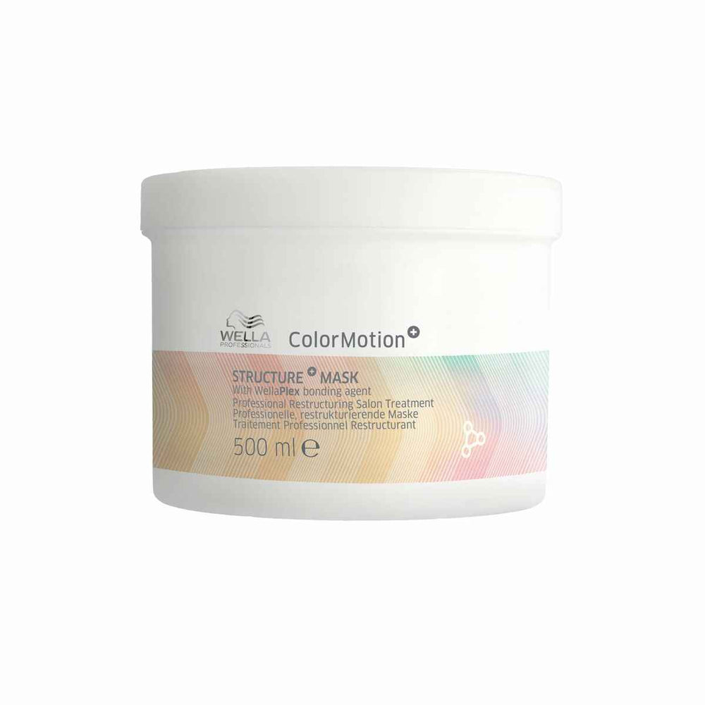 Wella Wp Colormot Atb Mask 500 ml We Unisex