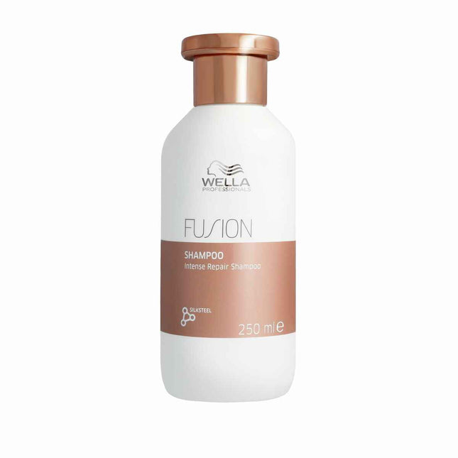Wella Fusion Intense Repair – Shampoo Unisex, 250 ml