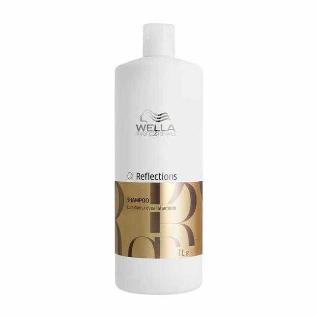 Wella Or Oil Reflections Luminous Reveal – Shampoo Unisex, 1000 ml