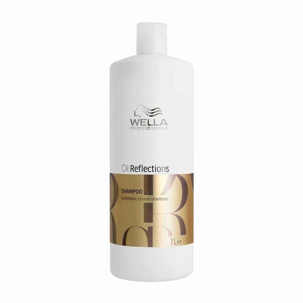 Wella Or Oil Reflections Luminous Reveal – Shampoo Unisex, 1000 ml