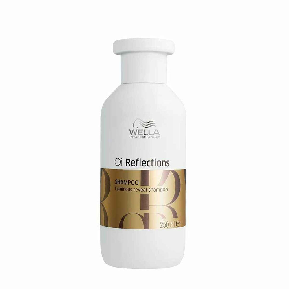 Wella Or Oil Reflections Luminous Reveal – Shampoo Unisex, 250 ml