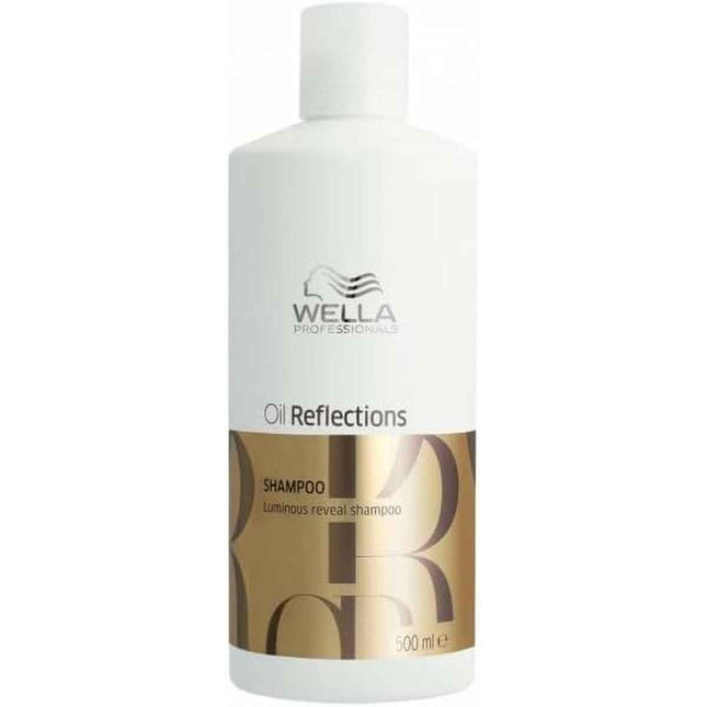 Wella Or Oil Reflections Luminous Reveal – Shampoo Unisex, 500 ml