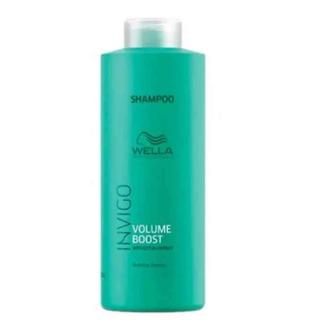 Wella Invigo Volumen Boost – Shampoo Unisex, 500 ml