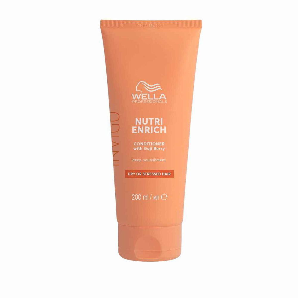 Wella Invigo Nutri-Enrich – Conditioner Unisex, 200 ml