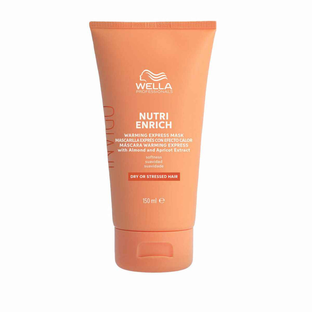 Wella Invigo Nutri-Enrich Warming Express Mask Unisex, 150 ml