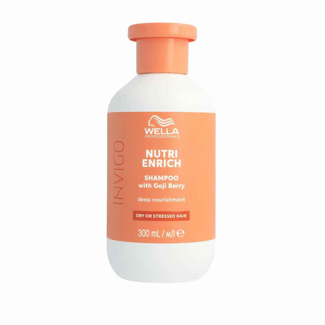 Wella Invigo Nutri-Enrich – Shampoo Unisex, 300 ml