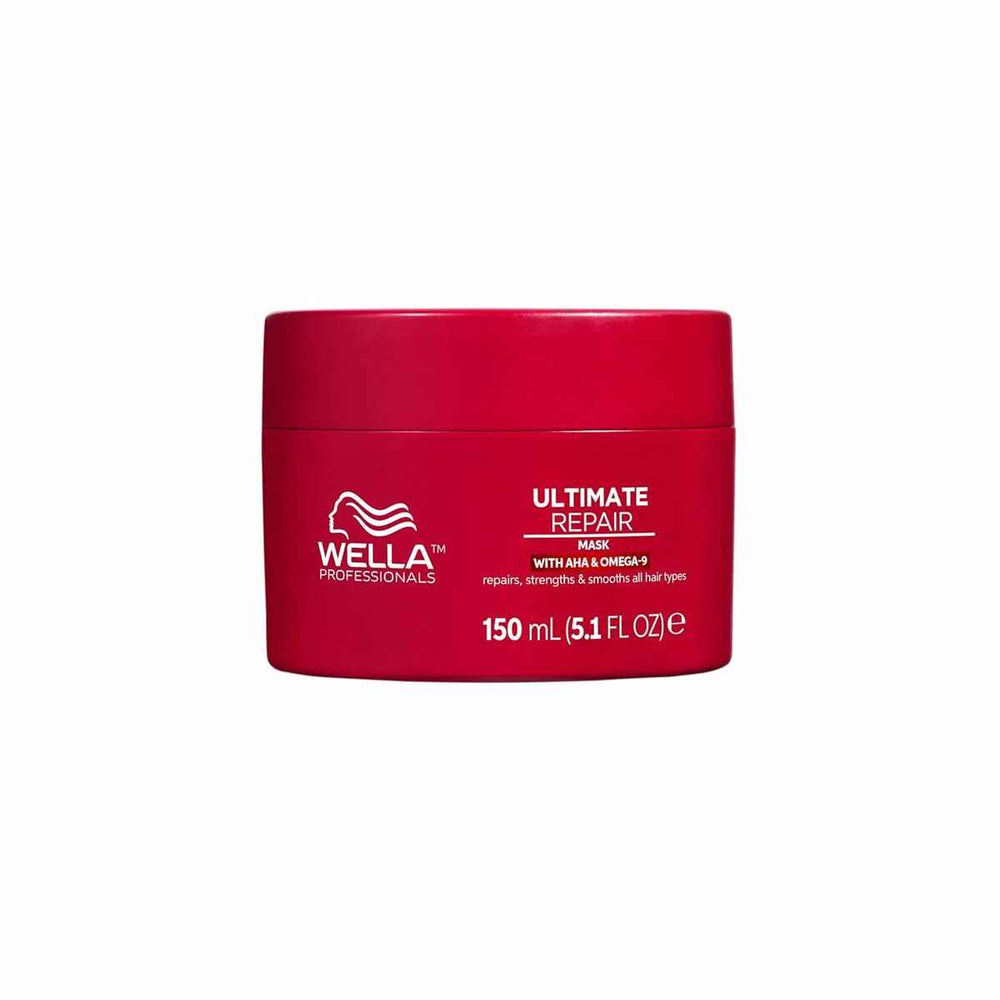 Sebastian Professional Ultimate Repair Mascarilla Reparadora Cabellos Dañados Unisex, 150 ml