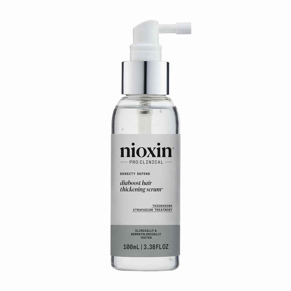 Nioxin Diaboost - Tratamiento Intensivo Para Aumentar El Grosor y Proteger La Rotura Unisex, 100 ml