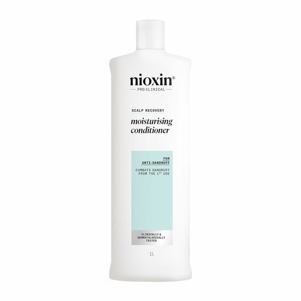Nioxin Scalp Recovery - Acondicionador - Cuero Cabelludo Seco y Con Picor Unisex, 1000 ml