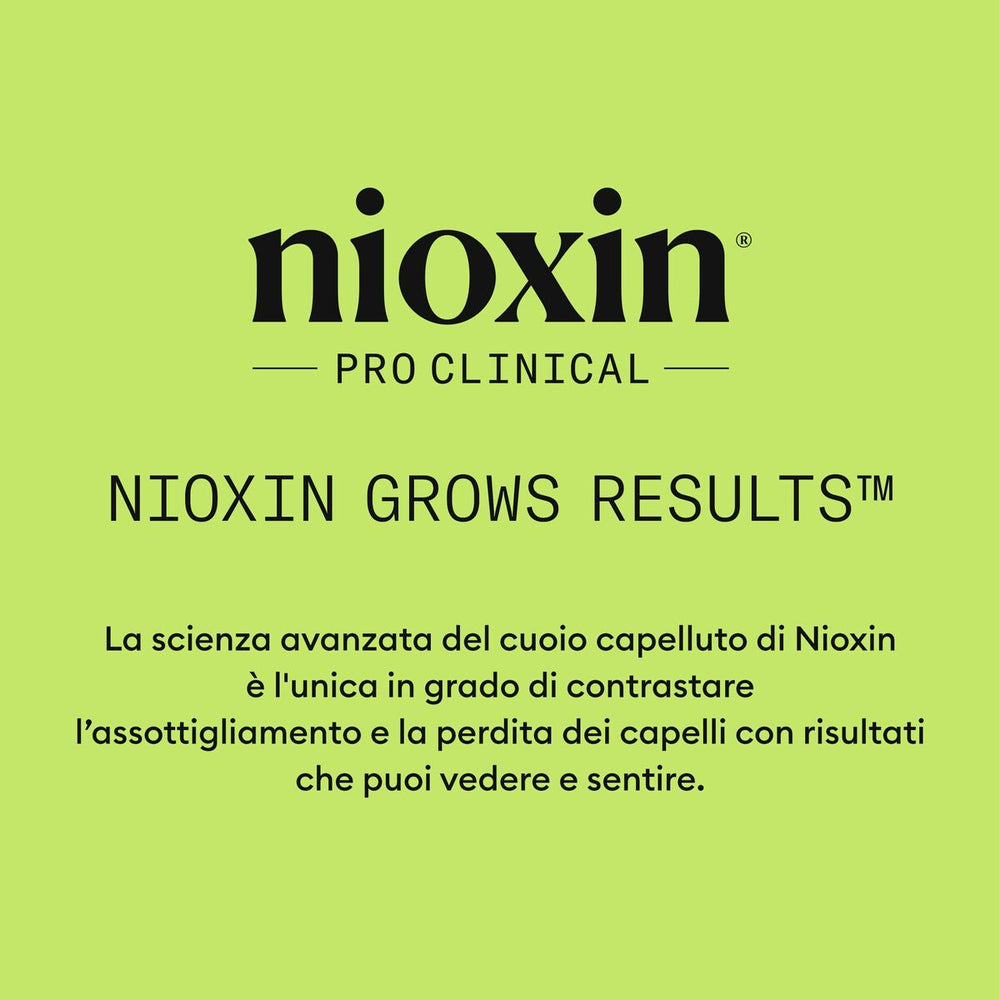 Nioxin Sistema 2 - Kit - Tratamiento Para Cabello Natural Con Debilitamiento Avanzado 3 U Unisex