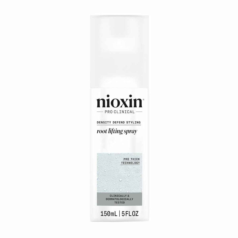 Nioxin Spray Voluminizador De Cabello Para Raíces Unisex, 150 ml