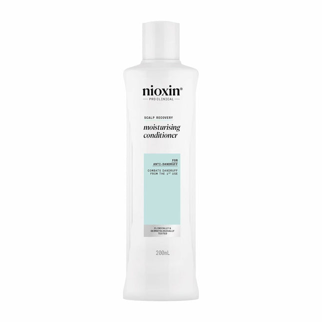 Nioxin Scalp Recovery - Acondicionador - Cuero Cabelludo Seco y Con Picor Unisex, 200 ml