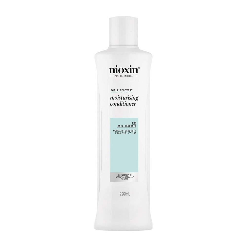 Nioxin Scalp Recovery - Acondicionador - Cuero Cabelludo Seco y Con Picor Unisex, 200 ml