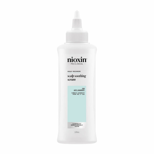 Nioxin Scalp Recovery - Sérum Calmante - Cuero Cabelludo Seco y Con Picor Unisex, 100 ml