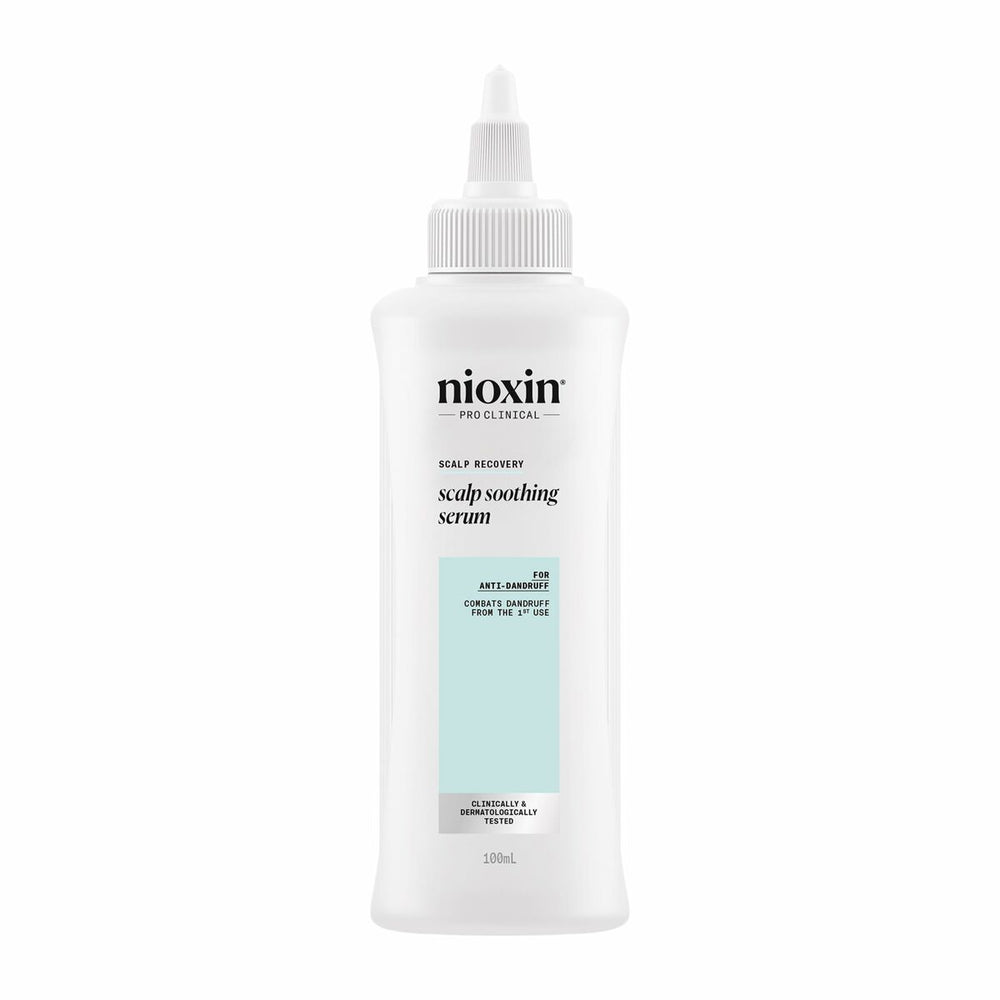 Nioxin Scalp Recovery - Sérum Calmante - Cuero Cabelludo Seco y Con Picor Unisex, 100 ml