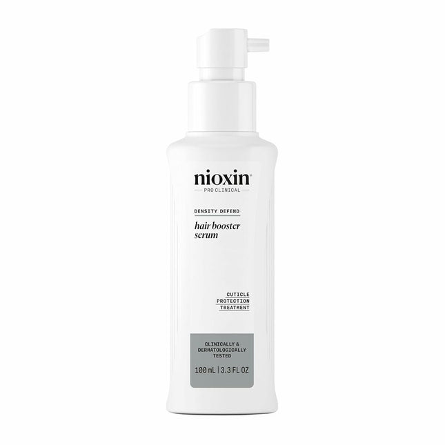 Nioxin Hair Booster - Tratamiento Para El Grosor y La Densidad Unisex, 100 ml