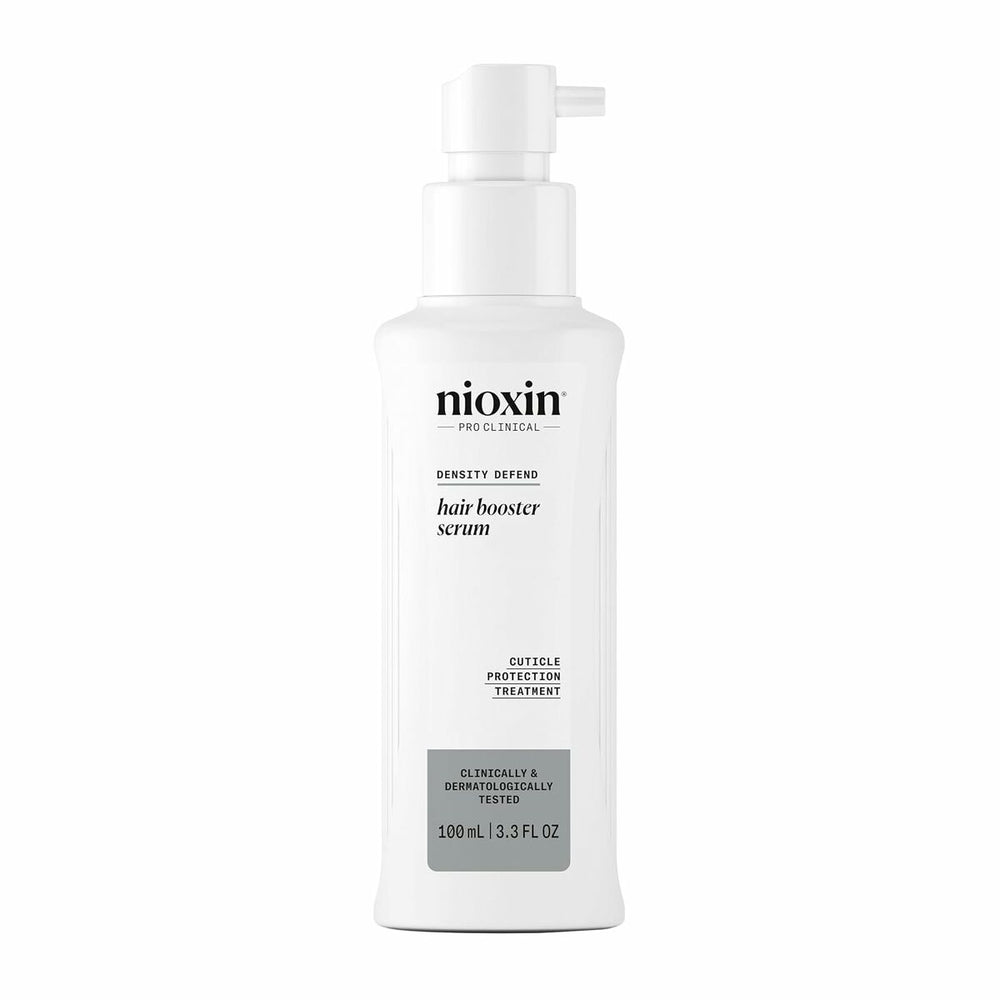 Nioxin Hair Booster - Tratamiento Para El Grosor y La Densidad Unisex, 100 ml