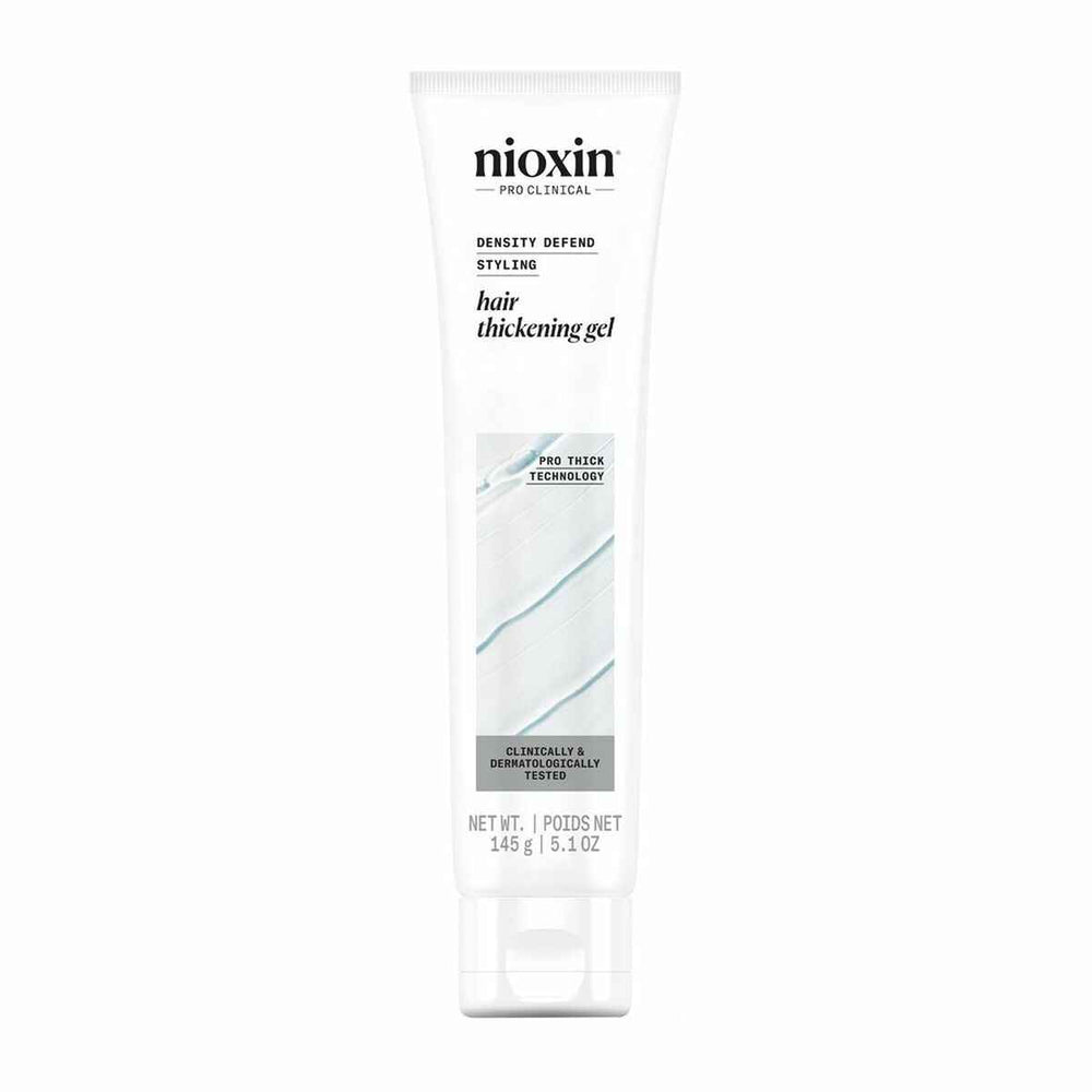 Nioxin Gel Texturizante - Tratamiento Capilar Densificante y Voluminizador Unisex, 140 ml