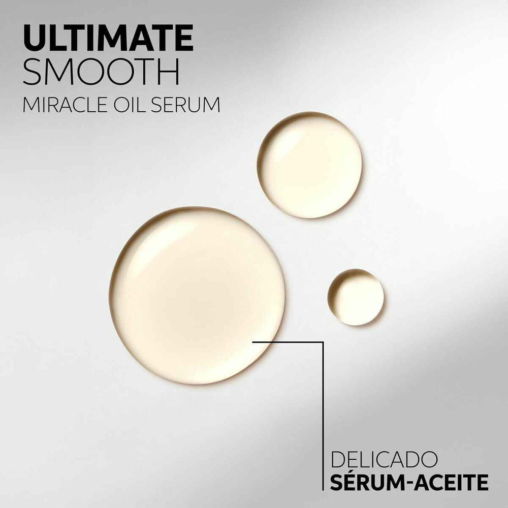 Wella Ultimate Smooth Miracle Oil – Serum Unisex, 30 ml