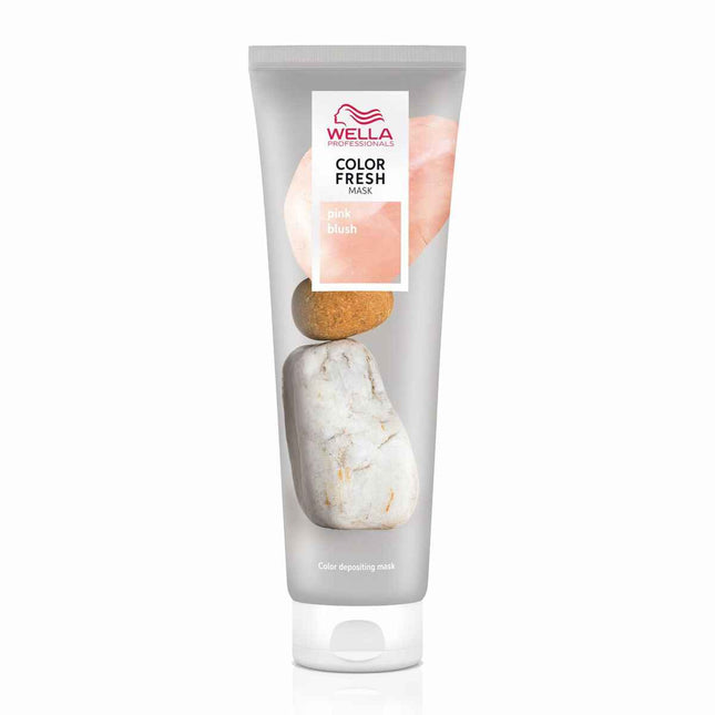 Sebastian Professional Color Fresh Mask Mascarilla De Color Natural Pink Blush Unisex, 150 ml