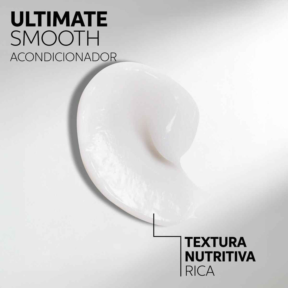Wella Ultimate Smooth Acondicionador Unisex, 200 ml