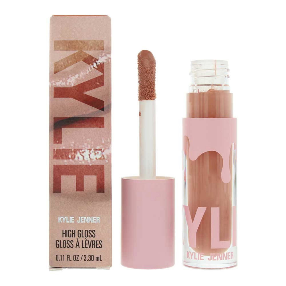 Kylie Cosmetics High Gloss – Lip Gloss for Women, 715, Partner In Crime, 3.3 ml