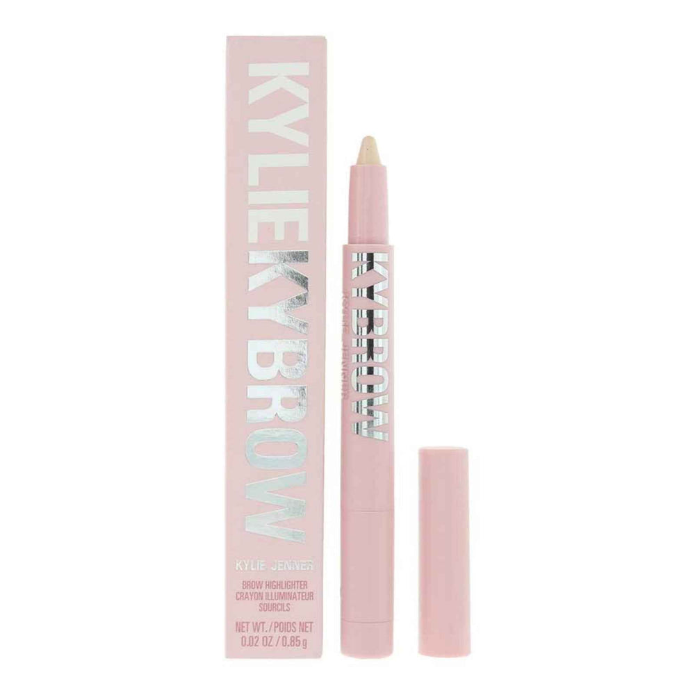 Kylie Cosmetics Kybrow Highlighting – Eyebrow Cream Pencil for Women, 002, Light Matte, 0.86 g